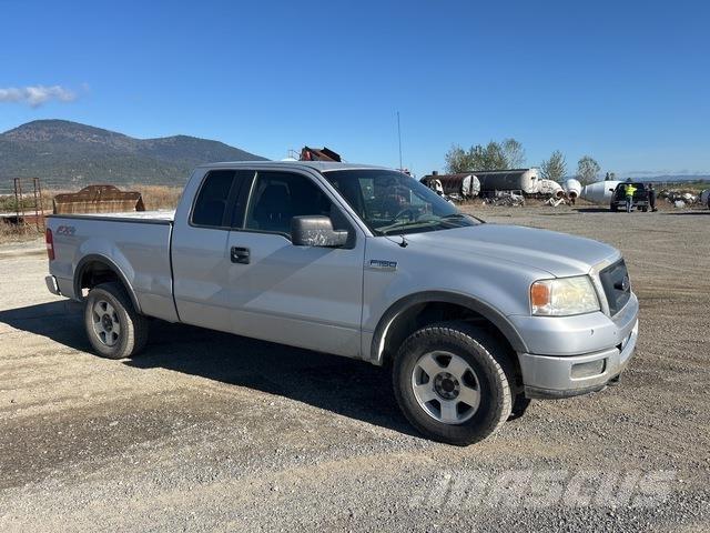 Ford F-150 Пікапи / Бічне розвантаження