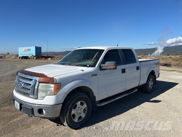 Ford F-150 Пікапи / Бічне розвантаження