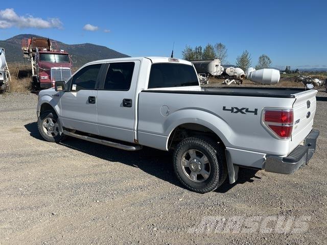 Ford F-150 Пікапи / Бічне розвантаження