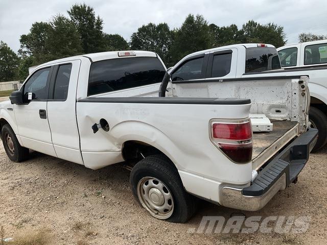 Ford F-150 Пікапи / Бічне розвантаження