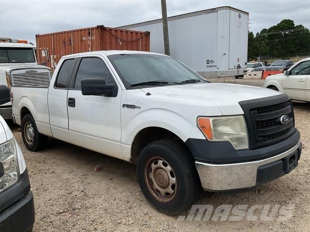 Ford F-150 Пікапи / Бічне розвантаження