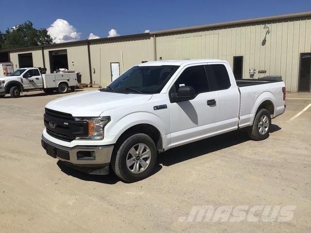 Ford F-150 Пікапи / Бічне розвантаження