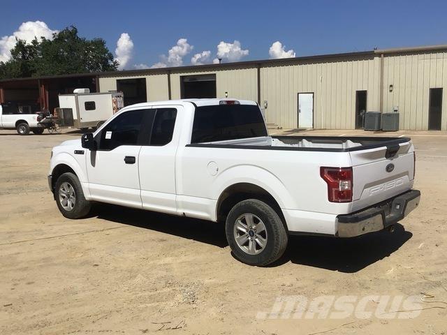 Ford F-150 Пікапи / Бічне розвантаження