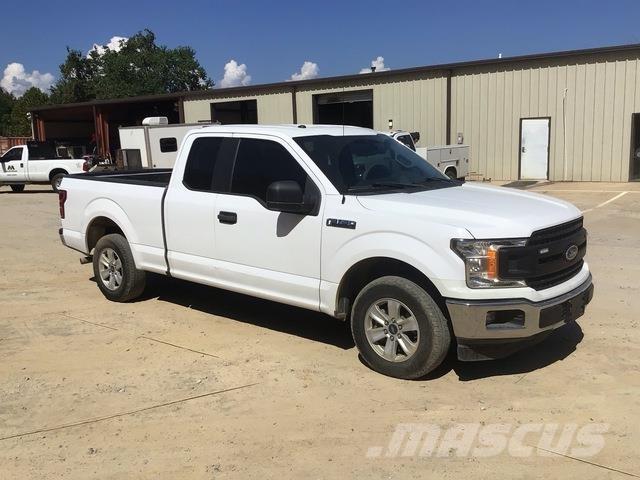 Ford F-150 Пікапи / Бічне розвантаження