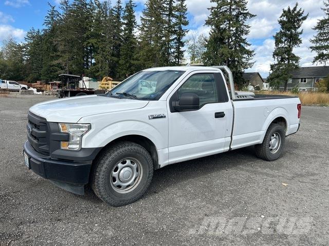 Ford F-150 Пікапи / Бічне розвантаження