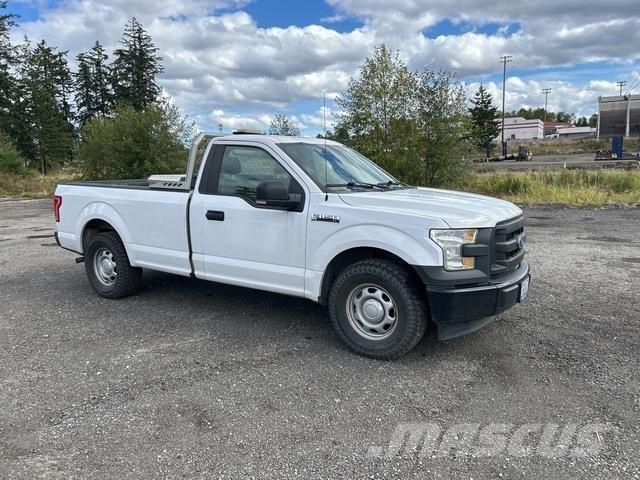 Ford F-150 Пікапи / Бічне розвантаження