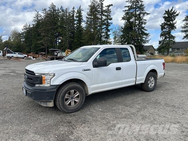 Ford F-150 Пікапи / Бічне розвантаження