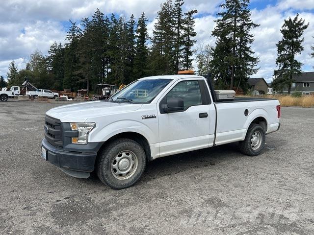 Ford F-150 Пікапи / Бічне розвантаження