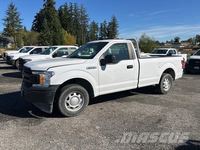 Ford F-150 Пікапи / Бічне розвантаження