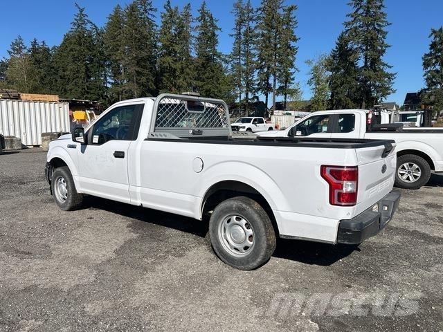 Ford F-150 Пікапи / Бічне розвантаження