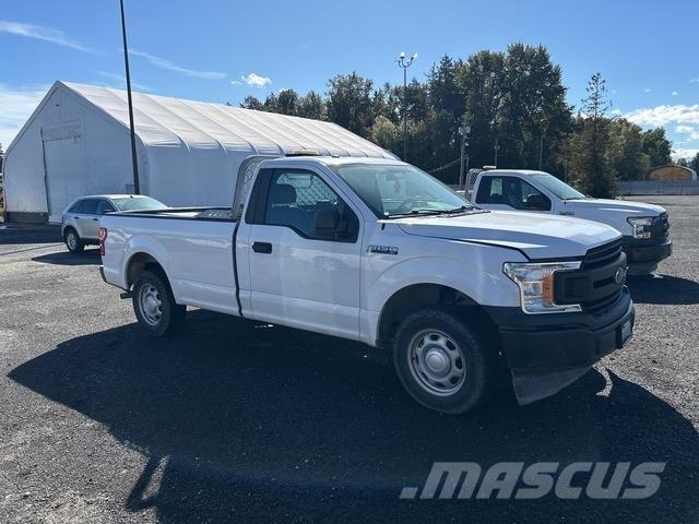 Ford F-150 Пікапи / Бічне розвантаження