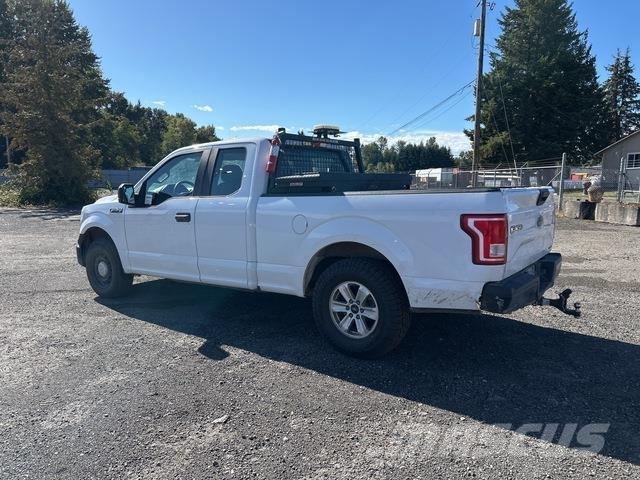 Ford F-150 Пікапи / Бічне розвантаження