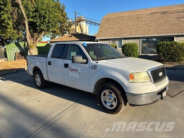 Ford F-150 Пікапи / Бічне розвантаження