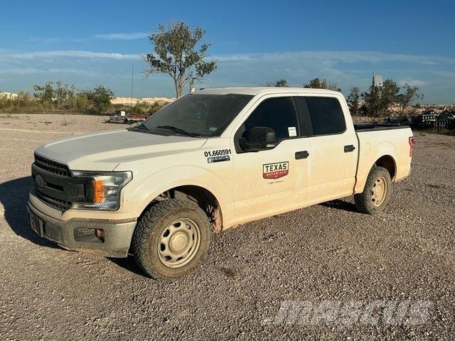 Ford F-150 Пікапи / Бічне розвантаження