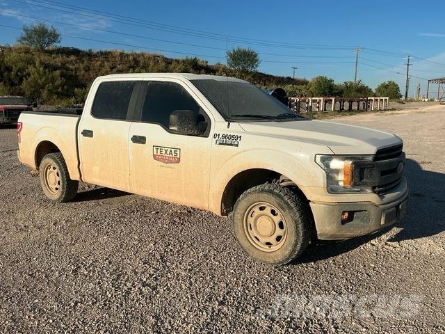 Ford F-150 Пікапи / Бічне розвантаження