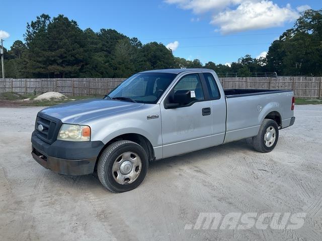 Ford F-150 Пікапи / Бічне розвантаження