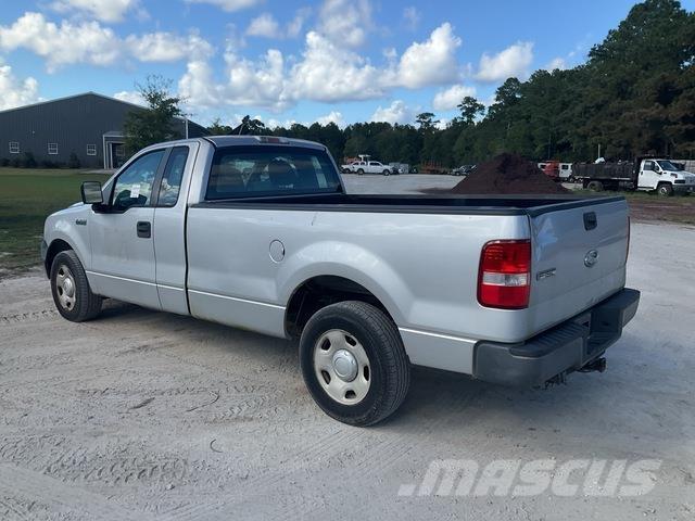 Ford F-150 Пікапи / Бічне розвантаження