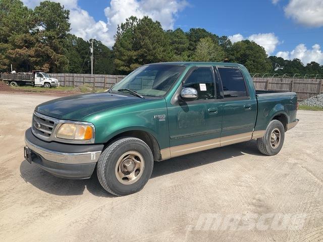 Ford F-150 Пікапи / Бічне розвантаження