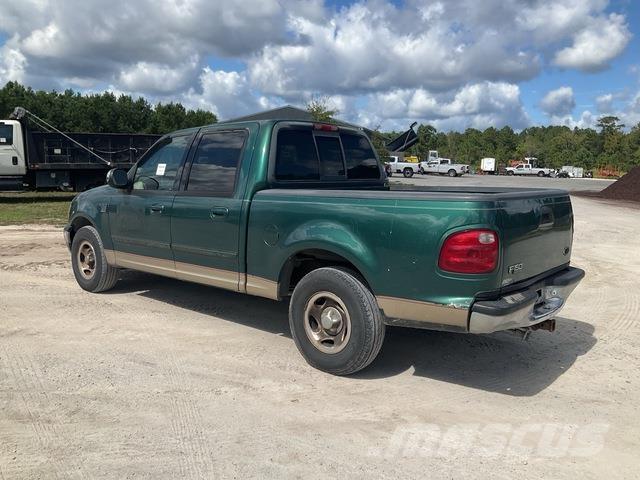 Ford F-150 Пікапи / Бічне розвантаження