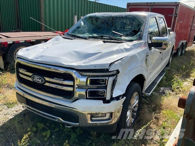 Ford F-150 Пікапи / Бічне розвантаження