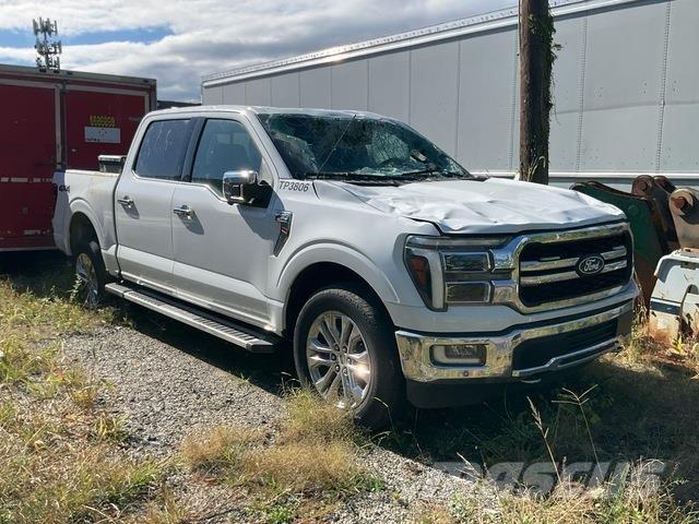 Ford F-150 Пікапи / Бічне розвантаження
