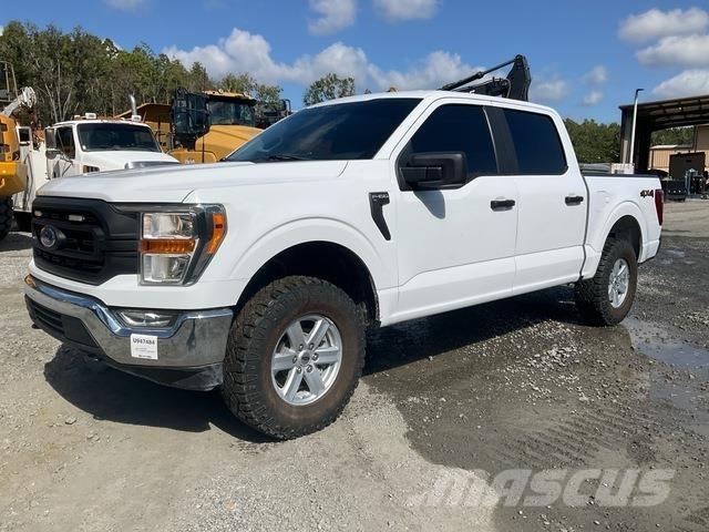 Ford F-150 Пікапи / Бічне розвантаження