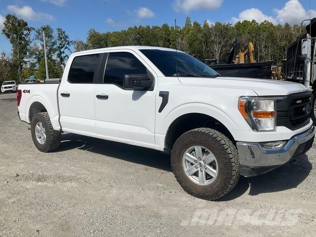 Ford F-150 Пікапи / Бічне розвантаження