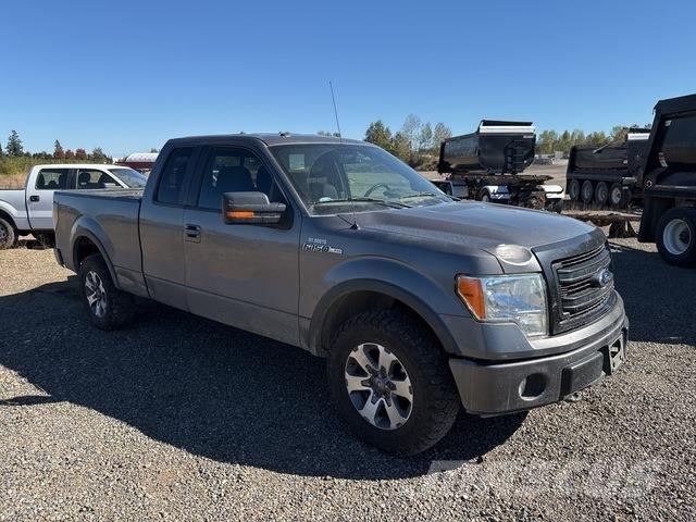 Ford F-150 Пікапи / Бічне розвантаження