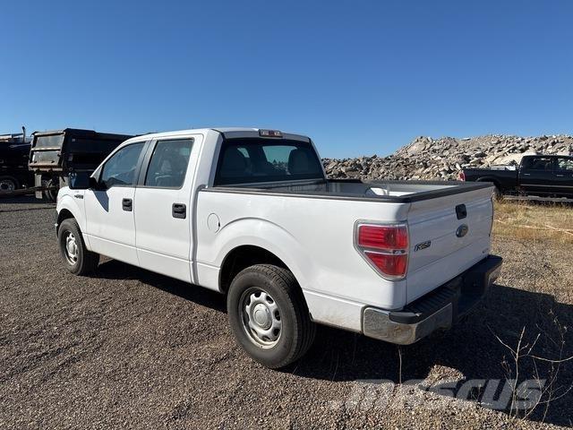 Ford F-150 Пікапи / Бічне розвантаження