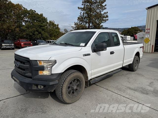 Ford F-150 Пікапи / Бічне розвантаження
