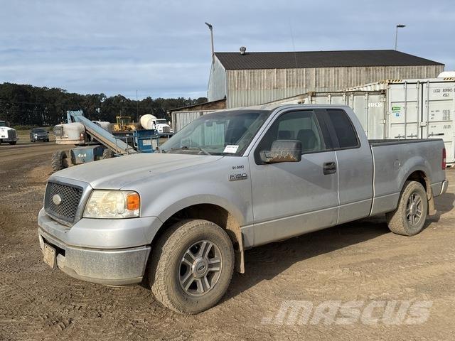 Ford F-150 Пікапи / Бічне розвантаження