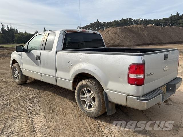Ford F-150 Пікапи / Бічне розвантаження