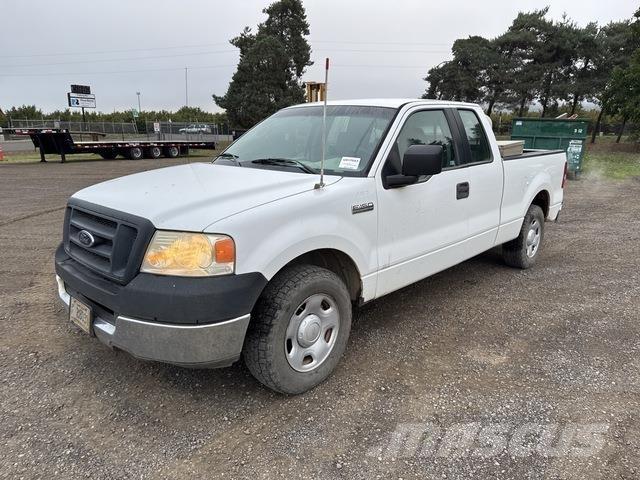 Ford F-150 Пікапи / Бічне розвантаження