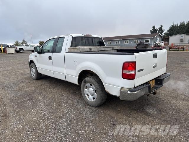 Ford F-150 Пікапи / Бічне розвантаження