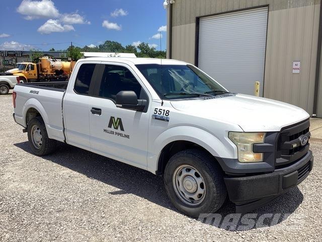 Ford F-150 Пікапи / Бічне розвантаження
