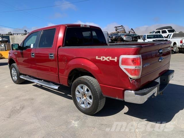 Ford F-150 Пікапи / Бічне розвантаження