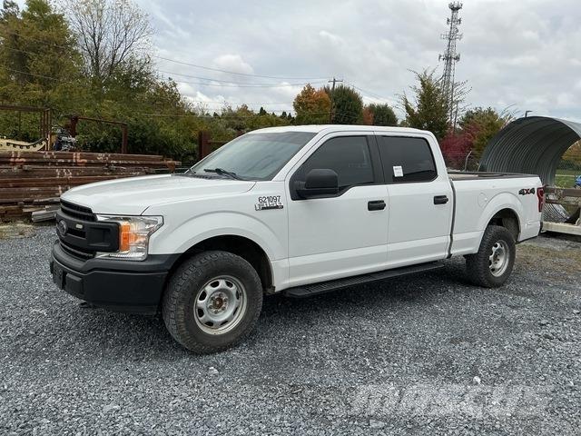 Ford F-150 Пікапи / Бічне розвантаження