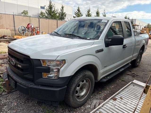 Ford F-150 Пікапи / Бічне розвантаження