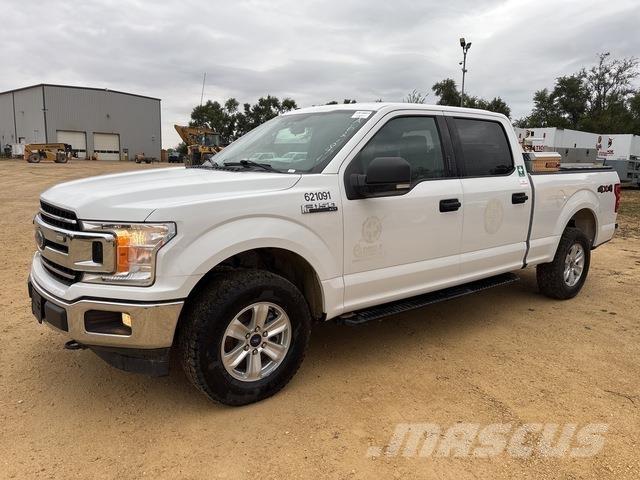Ford F-150 Пікапи / Бічне розвантаження