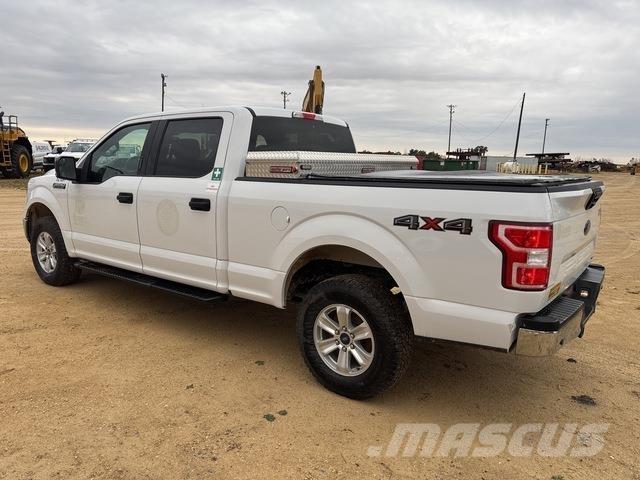 Ford F-150 Пікапи / Бічне розвантаження