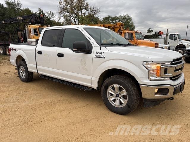 Ford F-150 Пікапи / Бічне розвантаження