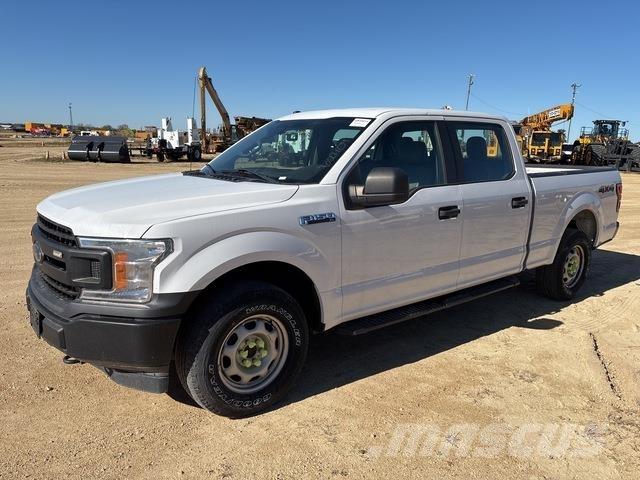 Ford F-150 Пікапи / Бічне розвантаження