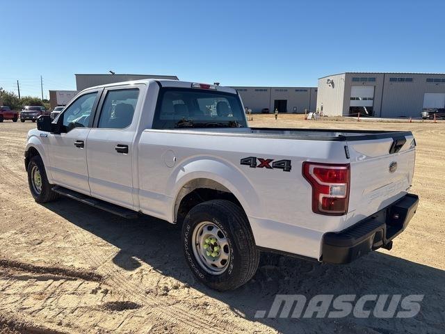 Ford F-150 Пікапи / Бічне розвантаження