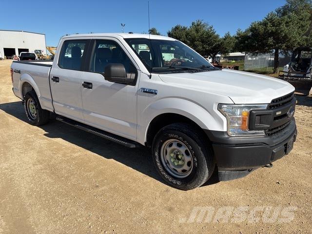 Ford F-150 Пікапи / Бічне розвантаження
