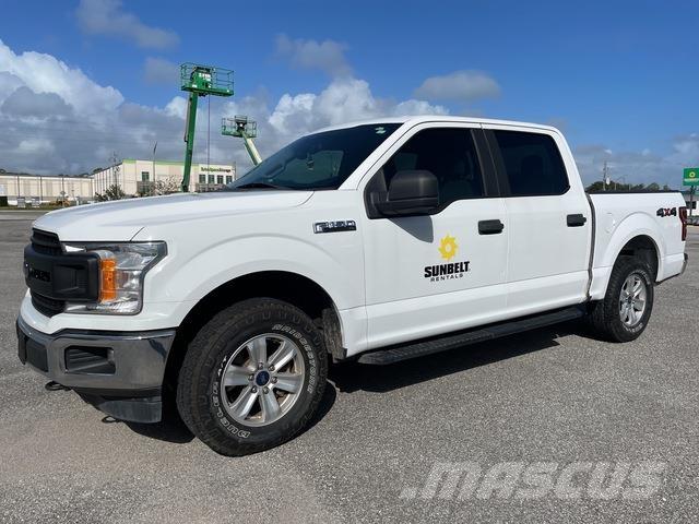 Ford F-150 Пікапи / Бічне розвантаження