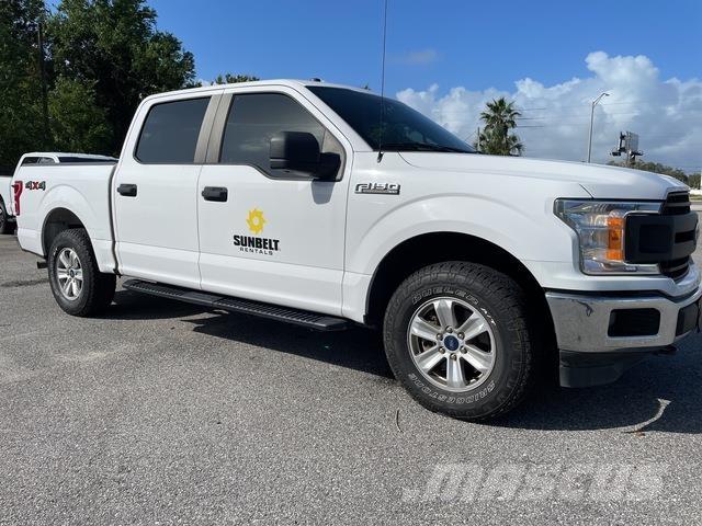 Ford F-150 Пікапи / Бічне розвантаження