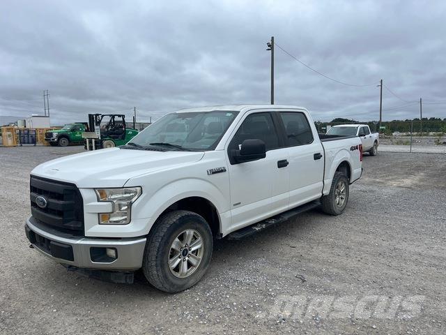 Ford F-150 Пікапи / Бічне розвантаження