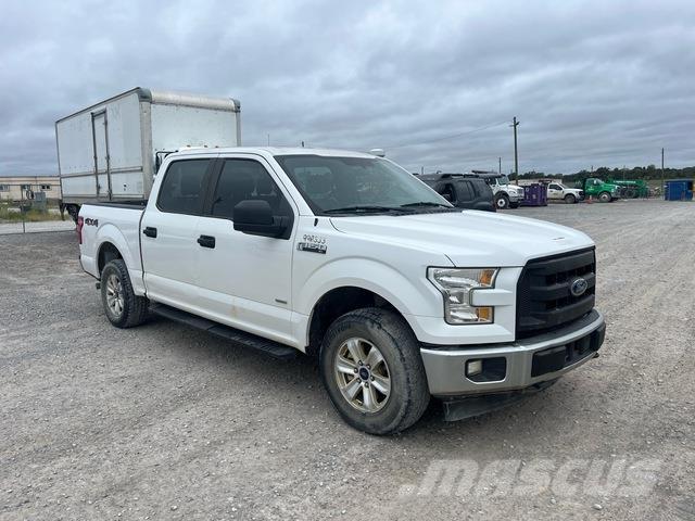 Ford F-150 Пікапи / Бічне розвантаження