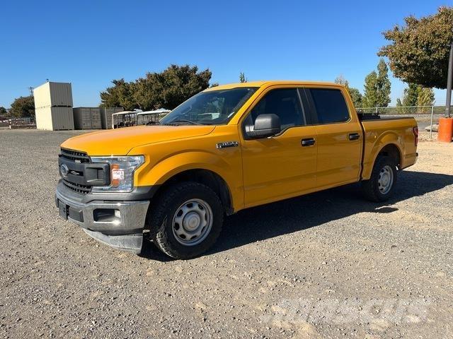 Ford F-150 Пікапи / Бічне розвантаження