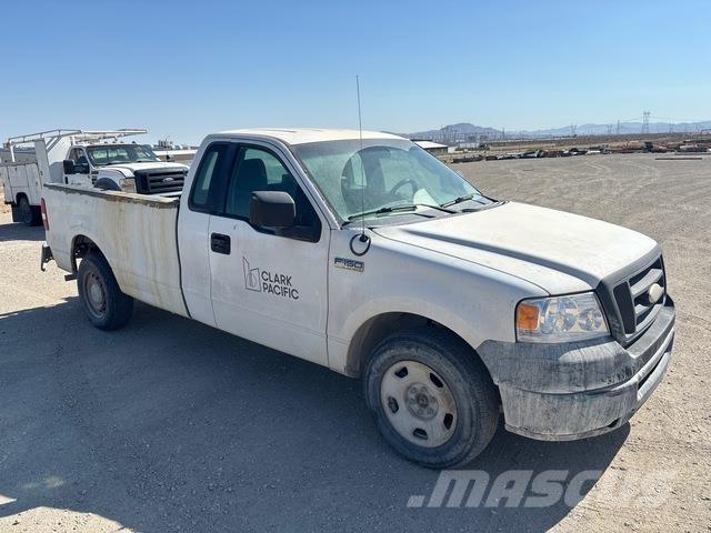 Ford F-150 Пікапи / Бічне розвантаження